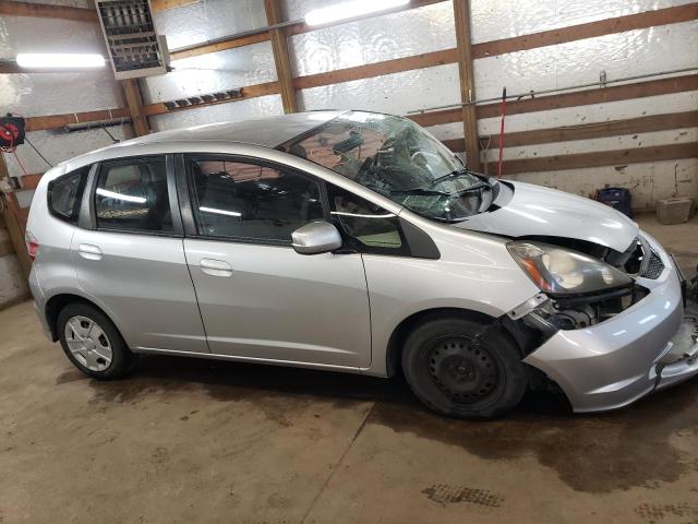 Honda Fit (2013)