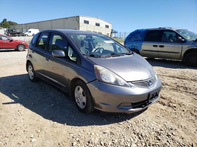 Honda Fit (2013)