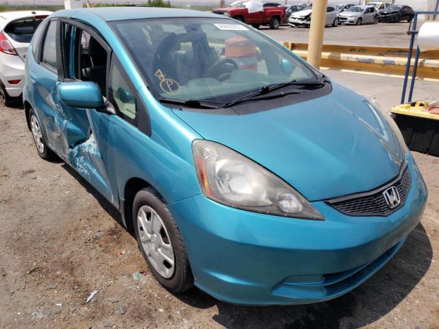 Honda Fit (2013)