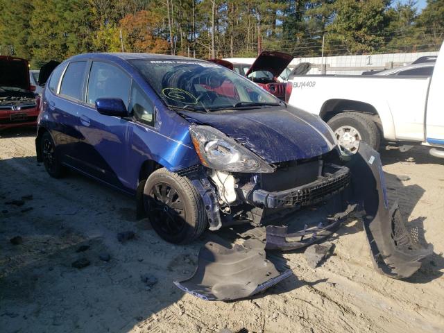Honda Fit (2013)