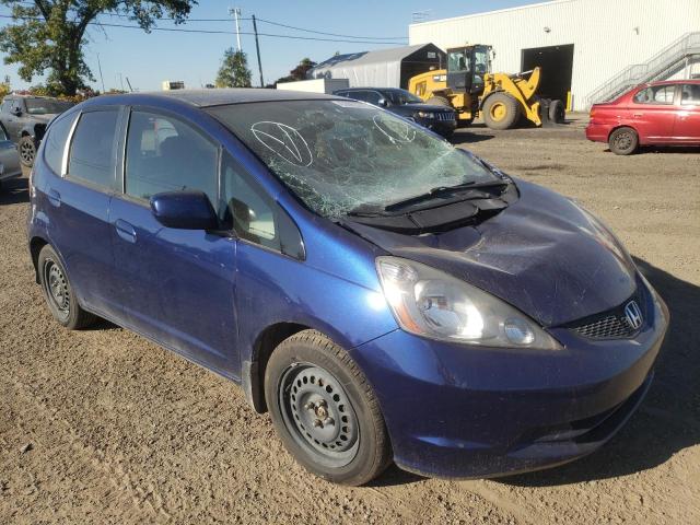 Honda Fit lx (2012)