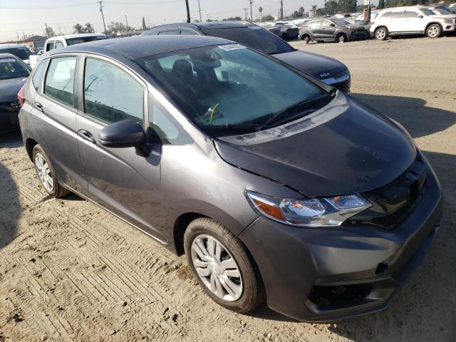 Honda Fit (2017)
