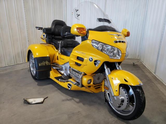 Honda Gl1800 (2010)