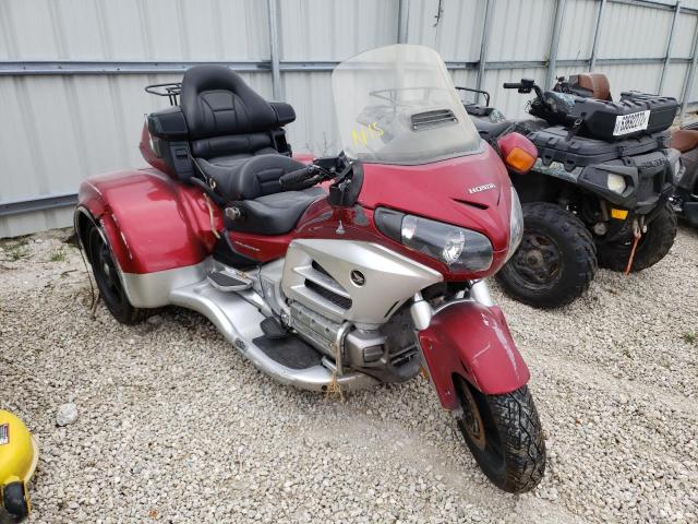 Honda Gl1800 (2012)
