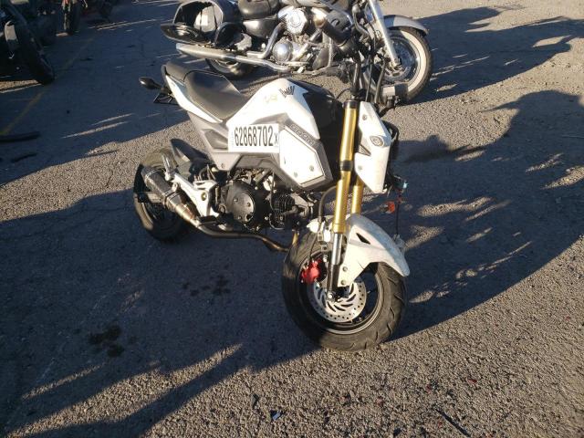Honda Grom 125 (2017)