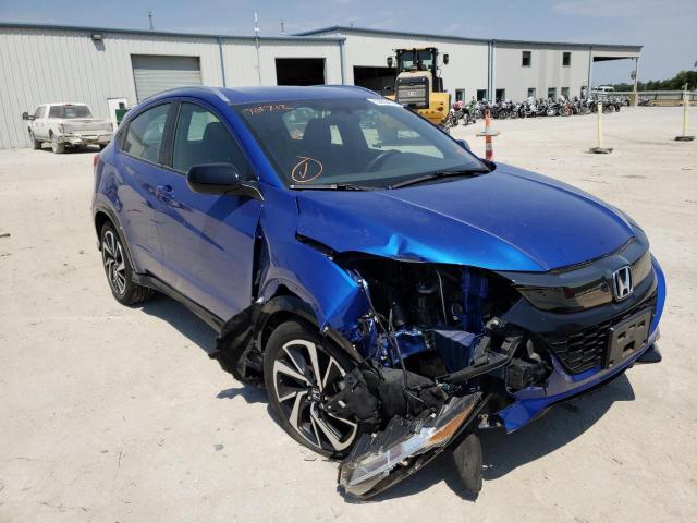 Honda Hr-v sport (2019)