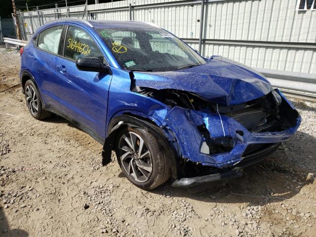 Honda Hr-v sport (2019)
