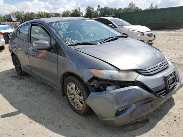 Honda Insight ex (2010)