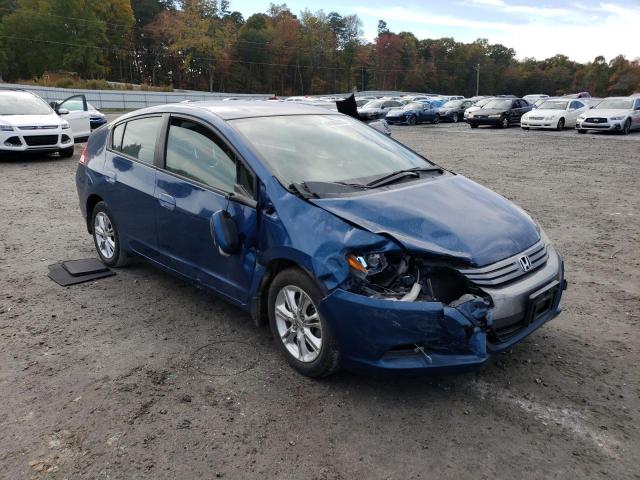 Honda Insight ex (2011)