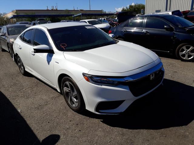 Honda Insight ex (2020)