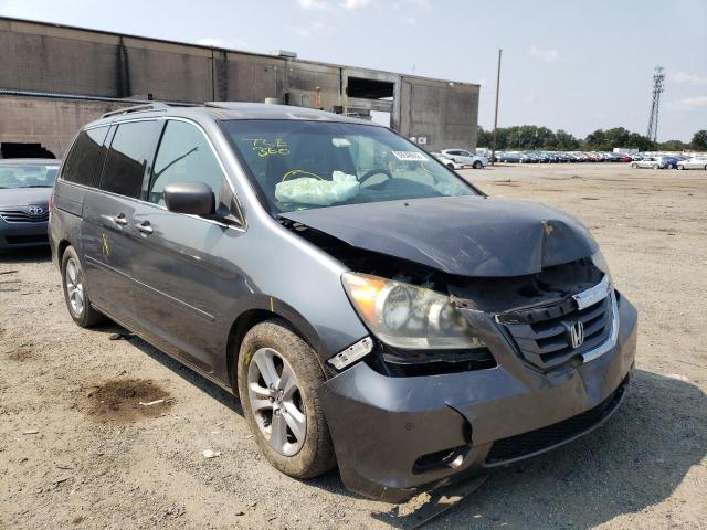 Honda Odyssey to (2010)