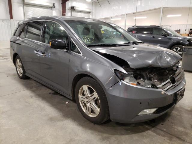 Honda Odyssey to (2012)
