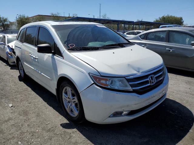 Honda Odyssey to (2013)