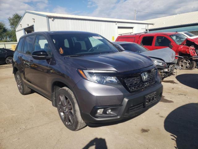 Honda Passport e (2020)