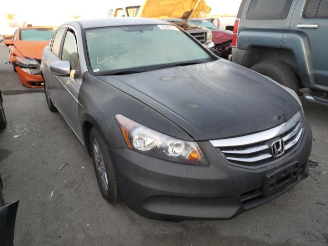 Honda Accord se (2012)