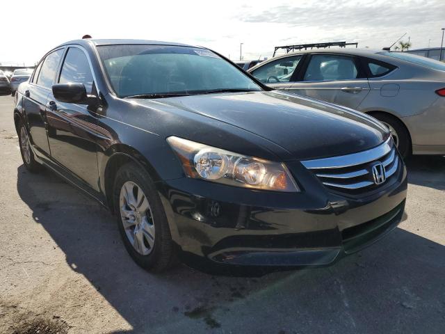 Honda Accord se (2012)