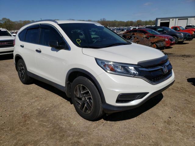 Honda Cr-v se (2016)