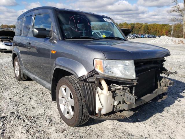 Honda Element ex (2010)