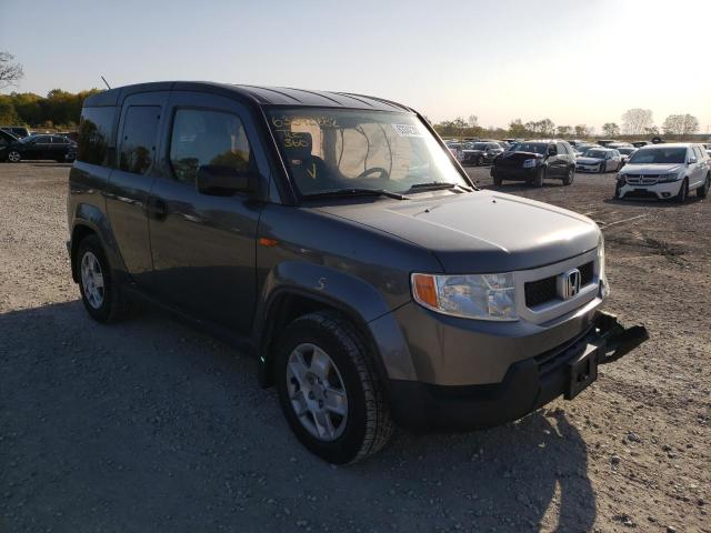Honda Element lx (2011)