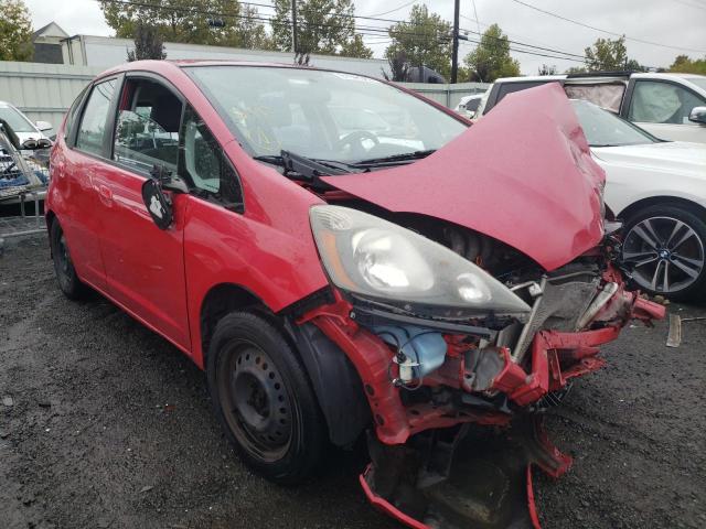 Honda Fit (2010)