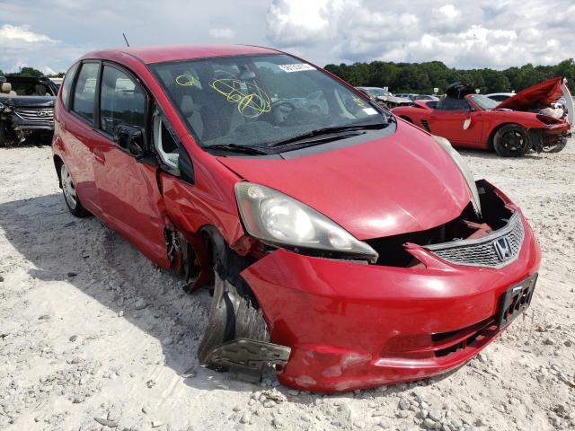 Honda Fit (2011)