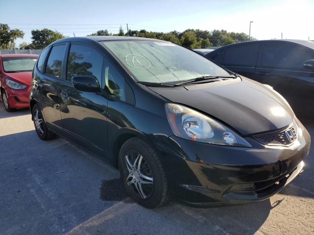 Honda Fit (2012)