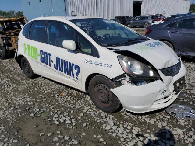 Honda Fit (2012)