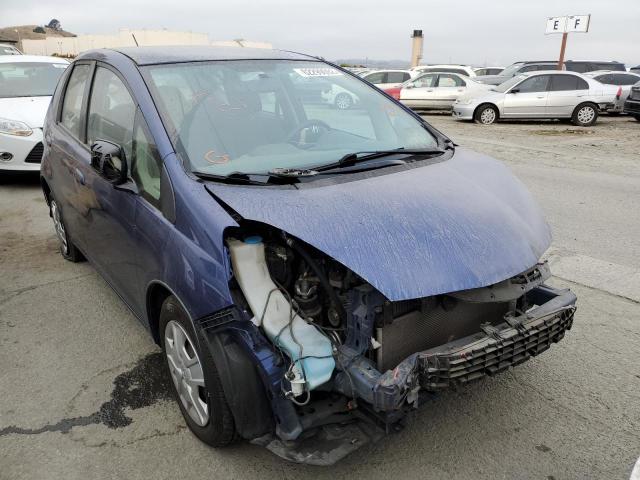 Honda Fit (2013)