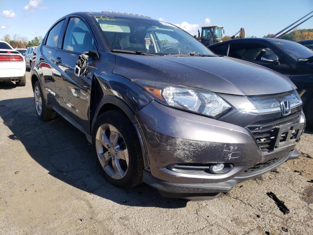 Honda Hr-v ex (2017)