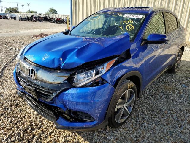 Honda Hr-v ex (2022)