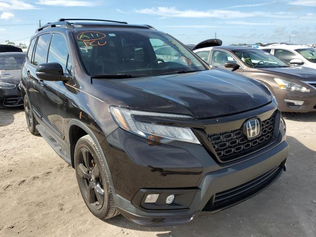 Honda Passport e (2019)
