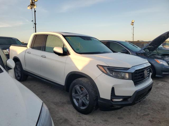 Honda Ridgeline (2021)