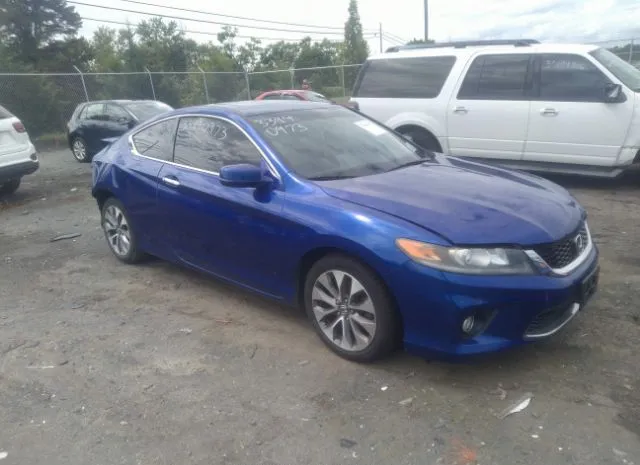 Honda Accord coupe (2014)