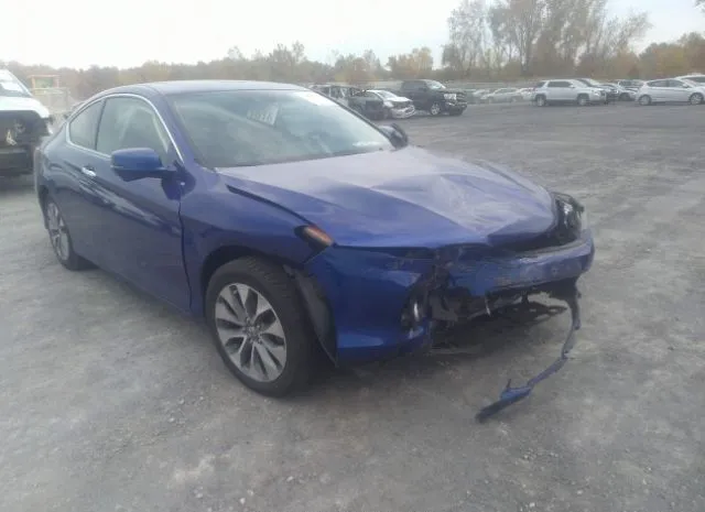 Honda Accord coupe (2014)