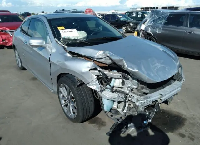 Honda Accord coupe (2014)