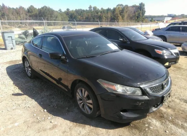 Honda Accord cpe (2010)