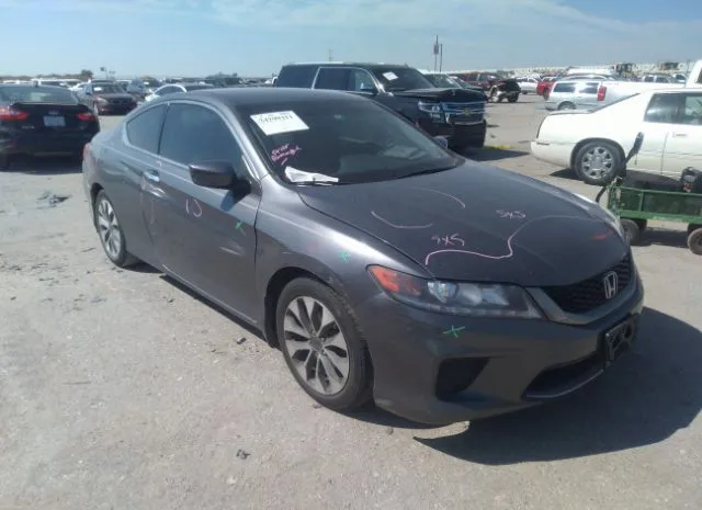 Honda Accord cpe (2013)