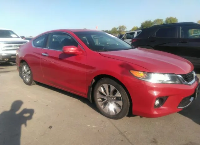Honda Accord cpe (2013)