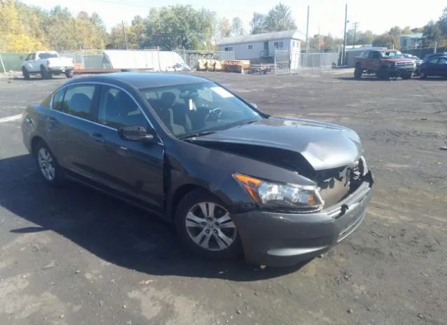 Honda Accord sdn (2010)