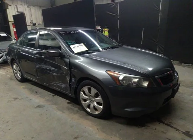 Honda Accord sdn (2010)