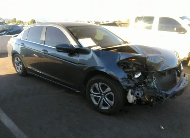 Honda Accord sdn (2011)