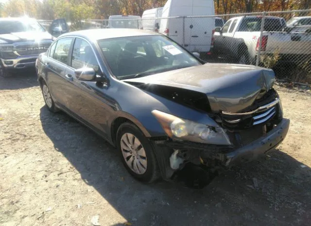 Honda Accord sdn (2011)