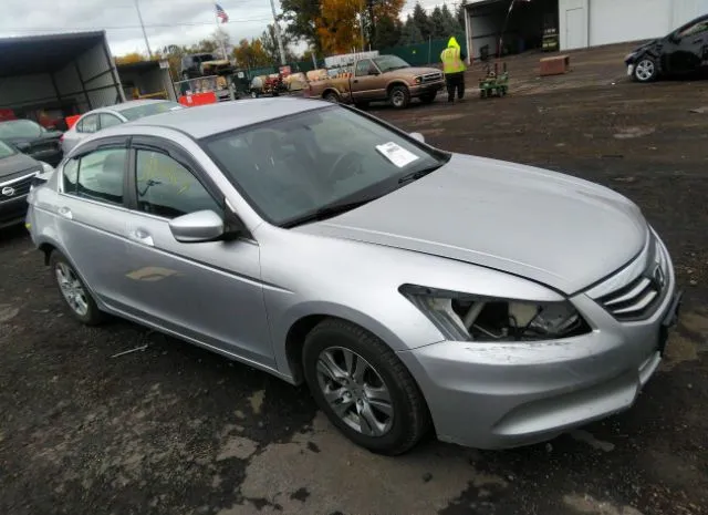 Honda Accord sdn (2011)
