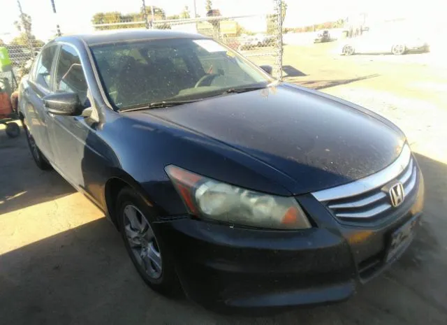 Honda Accord sdn (2011)