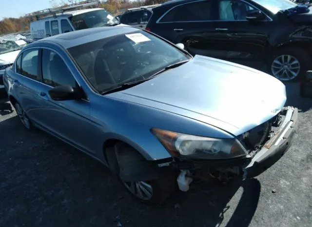 Honda Accord sdn (2011)