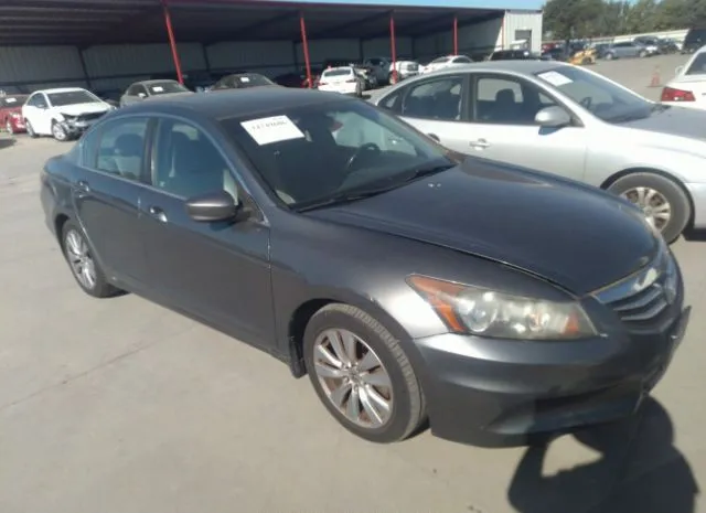 Honda Accord sdn (2011)