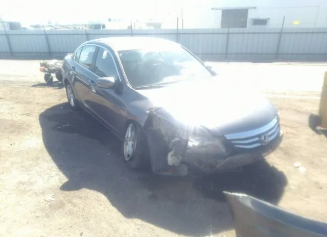 Honda Accord sdn (2012)