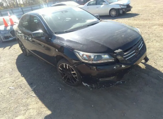 Honda Accord sdn (2013)
