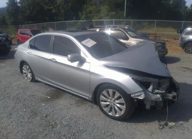 Honda Accord sedan (2014)