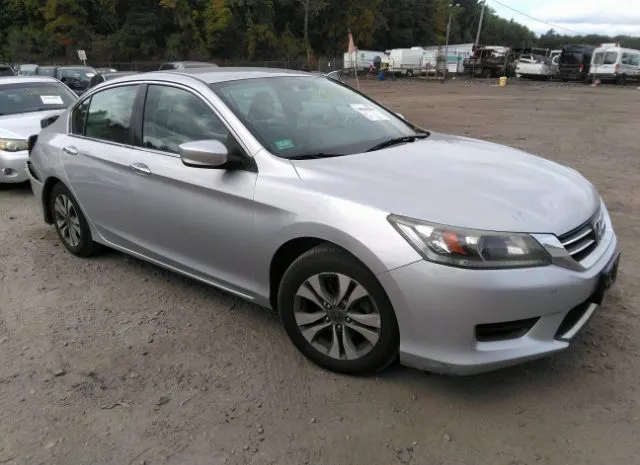 Honda Accord sedan (2014)